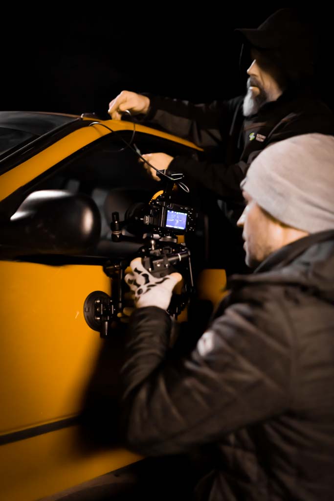 Céges videó készítés 7